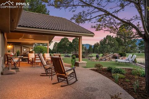 Tiny photo for 5011 Lyda Lane, Colorado Springs, CO 80904 (MLS # 9769349)