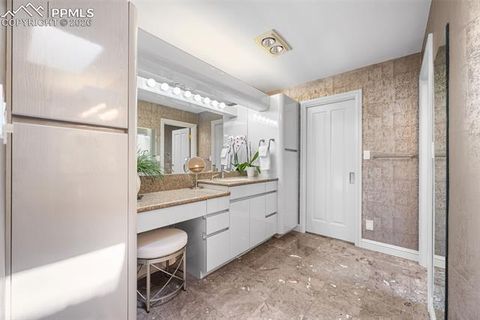 Tiny photo for 5011 Lyda Lane, Colorado Springs, CO 80904 (MLS # 9769349)