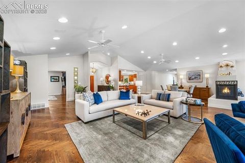 Tiny photo for 5011 Lyda Lane, Colorado Springs, CO 80904 (MLS # 9769349)