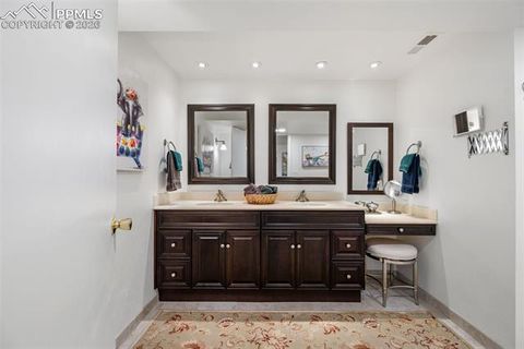 Tiny photo for 5011 Lyda Lane, Colorado Springs, CO 80904 (MLS # 9769349)