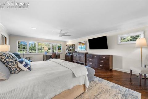 Tiny photo for 5011 Lyda Lane, Colorado Springs, CO 80904 (MLS # 9769349)