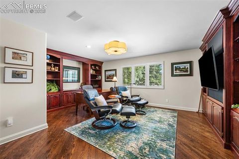 Tiny photo for 5011 Lyda Lane, Colorado Springs, CO 80904 (MLS # 9769349)