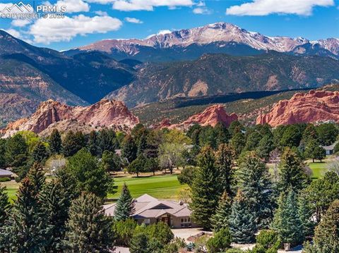 Tiny photo for 5011 Lyda Lane, Colorado Springs, CO 80904 (MLS # 9769349)