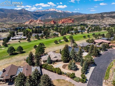 Tiny photo for 5011 Lyda Lane, Colorado Springs, CO 80904 (MLS # 9769349)