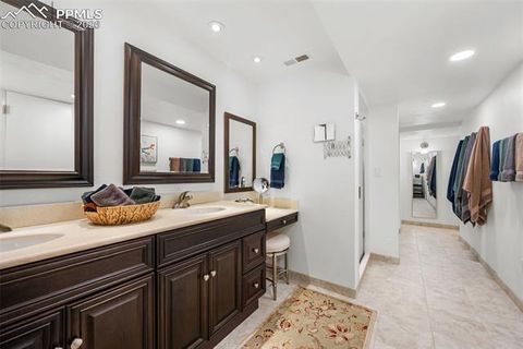 Tiny photo for 5011 Lyda Lane, Colorado Springs, CO 80904 (MLS # 9769349)