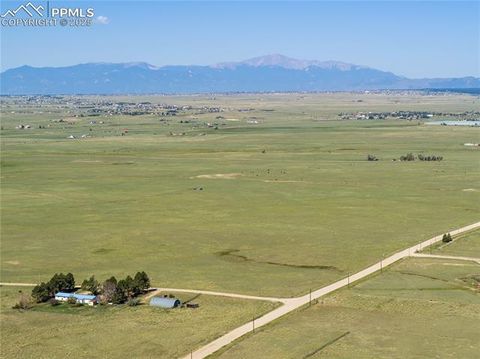 Photo of 13754 N Log Road, Peyton, CO 80831 (MLS # 8412260)