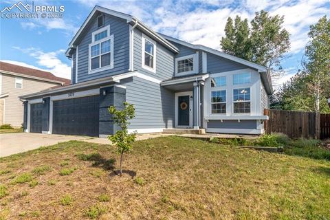 Photo of 5275 Belle Star Drive, Colorado Springs, CO 80922 (MLS # 1488429) Photo of 5275 Belle Star Drive, Colorado Springs, CO 80922 (MLS # 1488429)