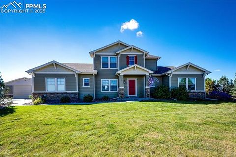 575 Heritage Trail Elizabeth CO 80107