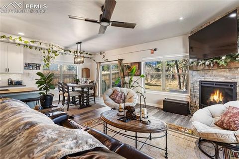 Tiny photo for 118 E Chester Avenue, Woodland Park, CO 80863 (MLS # 8346801)