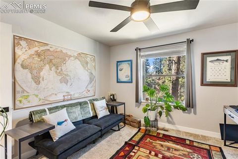 Tiny photo for 118 E Chester Avenue, Woodland Park, CO 80863 (MLS # 8346801)