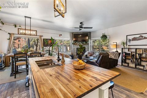 Tiny photo for 118 E Chester Avenue, Woodland Park, CO 80863 (MLS # 8346801)