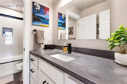 Tiny photo for 118 E Chester Avenue, Woodland Park, CO 80863 (MLS # 8346801)