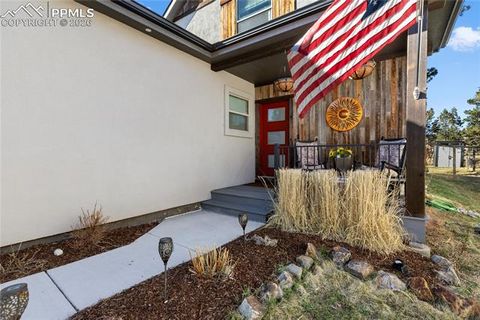 Tiny photo for 118 E Chester Avenue, Woodland Park, CO 80863 (MLS # 8346801)