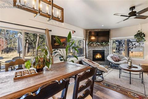 Tiny photo for 118 E Chester Avenue, Woodland Park, CO 80863 (MLS # 8346801)