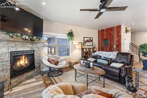 Tiny photo for 118 E Chester Avenue, Woodland Park, CO 80863 (MLS # 8346801)