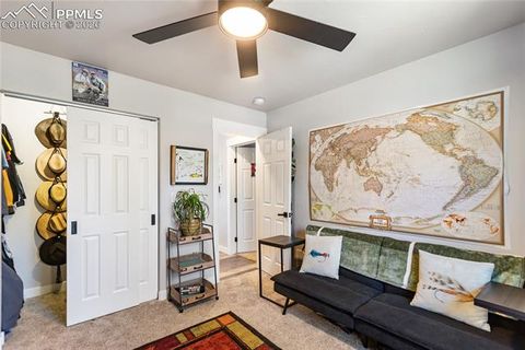 Tiny photo for 118 E Chester Avenue, Woodland Park, CO 80863 (MLS # 8346801)