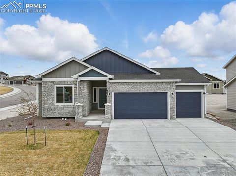 869 Old Grotto Drive Monument CO 80132