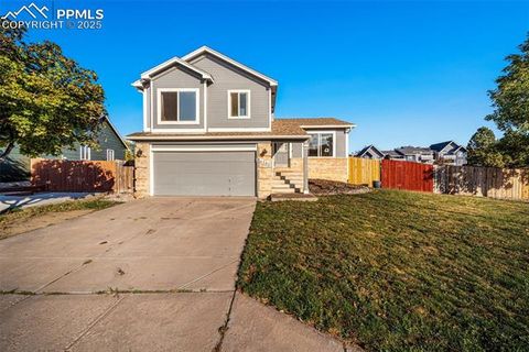 Photo of 4290 Daylilly Drive, Colorado Springs, CO 80916 (MLS # 6277230) Photo of 4290 Daylilly Drive, Colorado Springs, CO 80916 (MLS # 6277230)