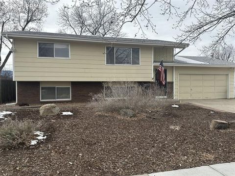 1702 Auburn Drive Colorado Springs CO 80909