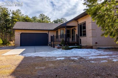 505 Cimarron Road Monument CO 80132