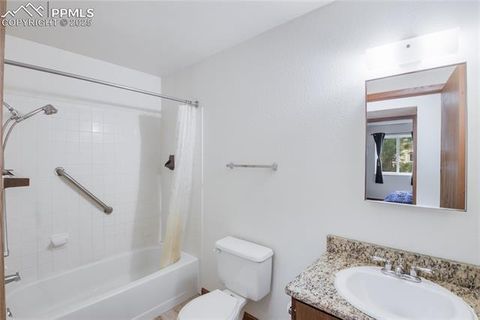 Tiny photo for 380 Paradise Circle #C2, Woodland Park, CO 80863 (MLS # 4541661)