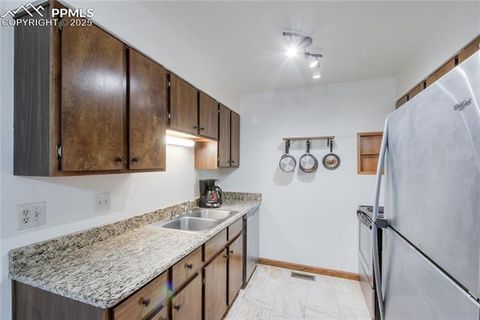 Tiny photo for 380 Paradise Circle #C2, Woodland Park, CO 80863 (MLS # 4541661)