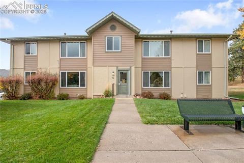 380 Paradise Circle C2 Woodland Park CO 80863