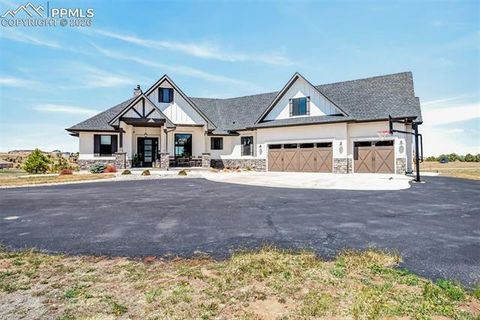 Photo of 19075 Dorncliffe Road, Monument, CO 80132 (MLS # 1475174)