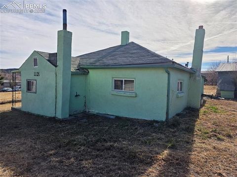 Tiny photo for 1124 Smith Avenue, Trinidad, CO 81082 (MLS # 7554326)