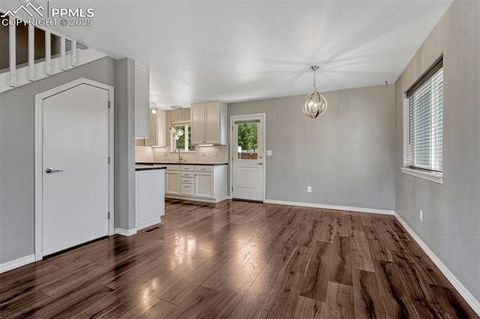 Tiny photo for 201 S Boundary Street, Woodland Park, CO 80863 (MLS # 6645295)