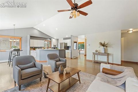 Tiny photo for 254 Candletree Circle, Monument, CO 80132 (MLS # 6800091)