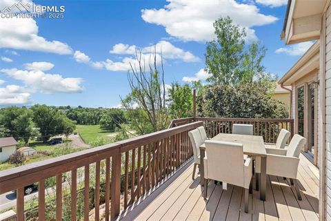 Tiny photo for 254 Candletree Circle, Monument, CO 80132 (MLS # 6800091)