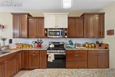 Tiny photo for 2150 Cheyenne Summer View, Colorado Springs, CO 80904 (MLS # 3669185)