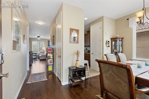 Tiny photo for 2150 Cheyenne Summer View, Colorado Springs, CO 80904 (MLS # 3669185)