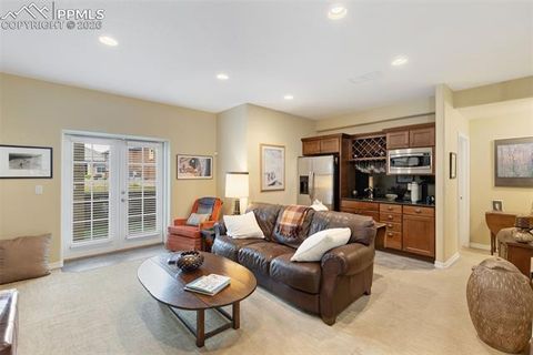 Tiny photo for 2150 Cheyenne Summer View, Colorado Springs, CO 80904 (MLS # 3669185)