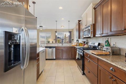 Tiny photo for 2150 Cheyenne Summer View, Colorado Springs, CO 80904 (MLS # 3669185)