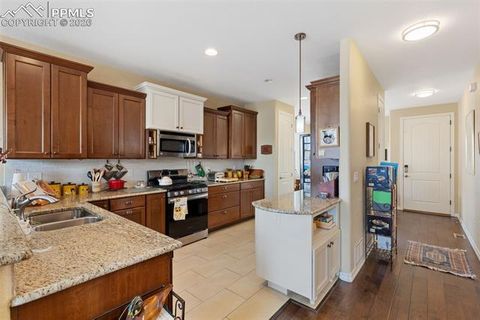 Tiny photo for 2150 Cheyenne Summer View, Colorado Springs, CO 80904 (MLS # 3669185)