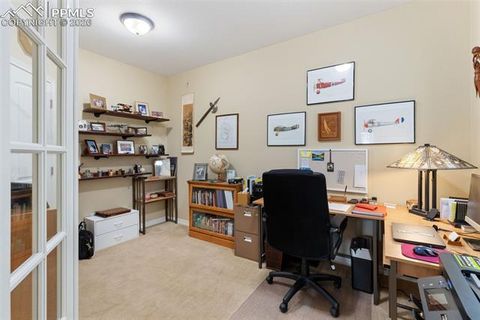 Tiny photo for 2150 Cheyenne Summer View, Colorado Springs, CO 80904 (MLS # 3669185)