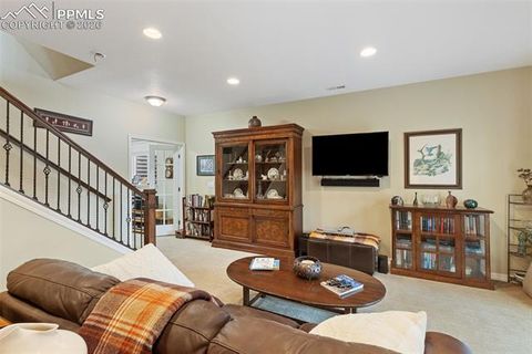 Tiny photo for 2150 Cheyenne Summer View, Colorado Springs, CO 80904 (MLS # 3669185)