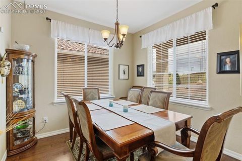 Tiny photo for 2150 Cheyenne Summer View, Colorado Springs, CO 80904 (MLS # 3669185)