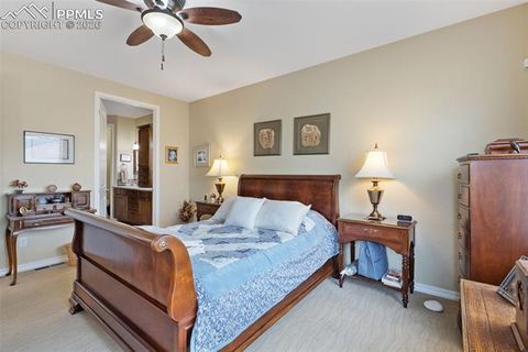 Tiny photo for 2150 Cheyenne Summer View, Colorado Springs, CO 80904 (MLS # 3669185)