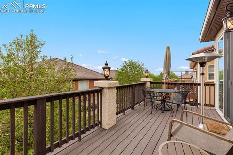 Tiny photo for 2150 Cheyenne Summer View, Colorado Springs, CO 80904 (MLS # 3669185)