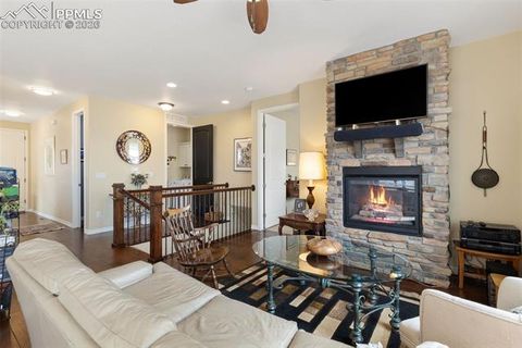 Tiny photo for 2150 Cheyenne Summer View, Colorado Springs, CO 80904 (MLS # 3669185)