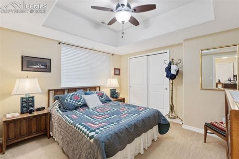 Tiny photo for 2150 Cheyenne Summer View, Colorado Springs, CO 80904 (MLS # 3669185)