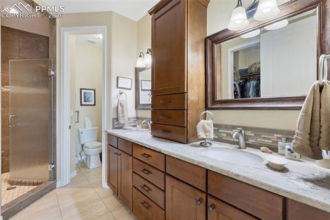 Tiny photo for 2150 Cheyenne Summer View, Colorado Springs, CO 80904 (MLS # 3669185)