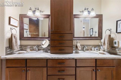 Tiny photo for 2150 Cheyenne Summer View, Colorado Springs, CO 80904 (MLS # 3669185)