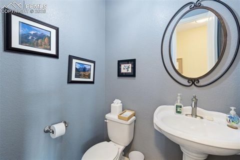 Tiny photo for 2150 Cheyenne Summer View, Colorado Springs, CO 80904 (MLS # 3669185)