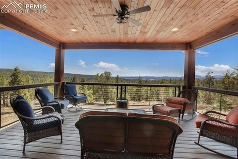 Tiny photo for 2754 County Road 421, Florissant, CO 80816 (MLS # 1642424)
