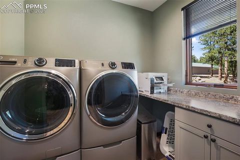Tiny photo for 2754 County Road 421, Florissant, CO 80816 (MLS # 1642424)