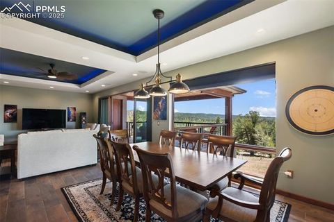 Tiny photo for 2754 County Road 421, Florissant, CO 80816 (MLS # 1642424)